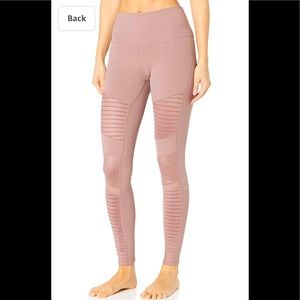 Alo Yoga Moto Leggings